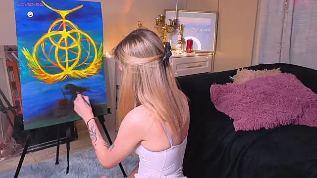 BeatrixGummer webcam