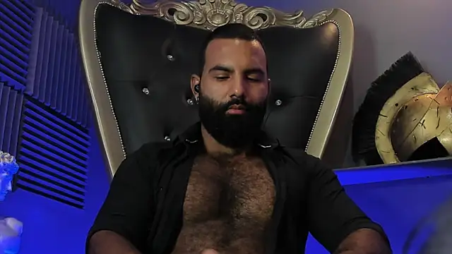 BeardAndrew webcam