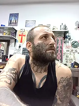 TattooedDick92 webcam