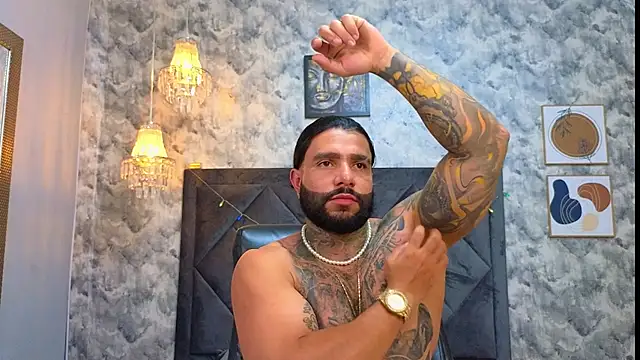 Apolo_rousse1 webcam