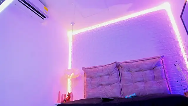 Salome_rouse1 webcam