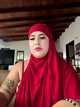 zahida_7 - Zahida_7's free webcam