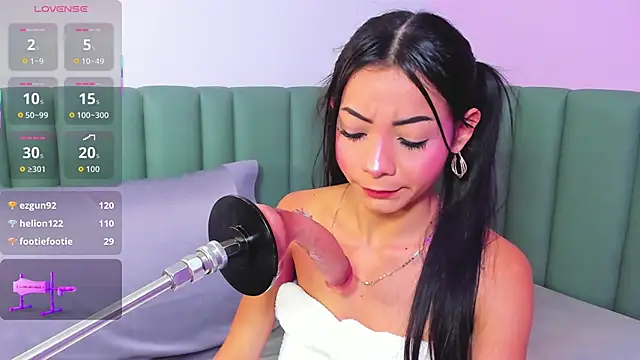 eimy_mason - Eimy_mason's free webcam