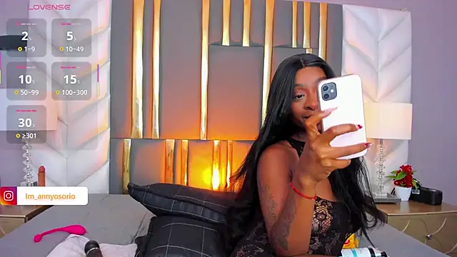 anny_osorio - Anny_osorio's free webcam