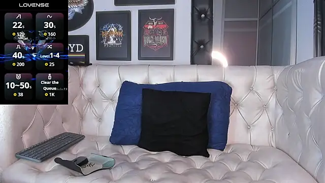 George_Diesell webcam