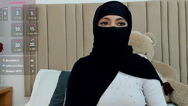 izadii - Izadii's free webcam