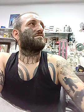 TattooedDick92 webcam