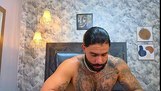 Apolo_rousse1 webcam