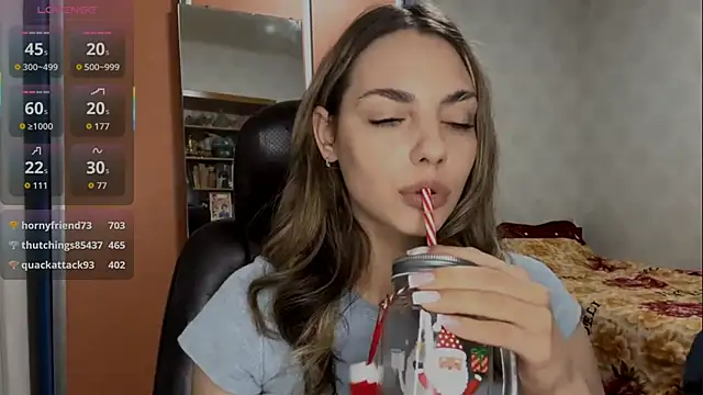 IlanaLafferty webcam