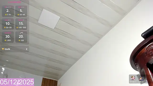 Isabella_Haddad webcam