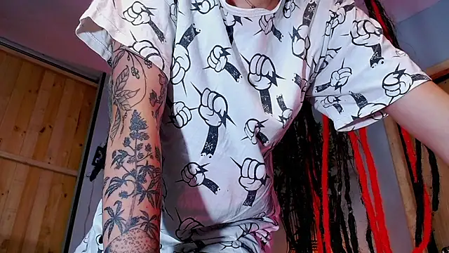 VickyJackson_ webcam