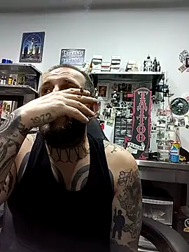 TattooedDick92 webcam