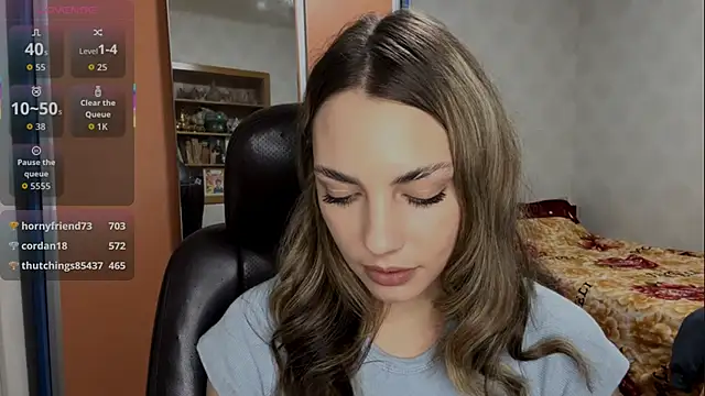 IlanaLafferty webcam