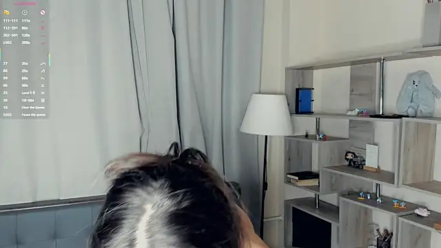 ClarissaMaheia webcam stripchat model stream image