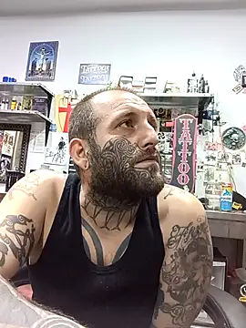TattooedDick92 webcam