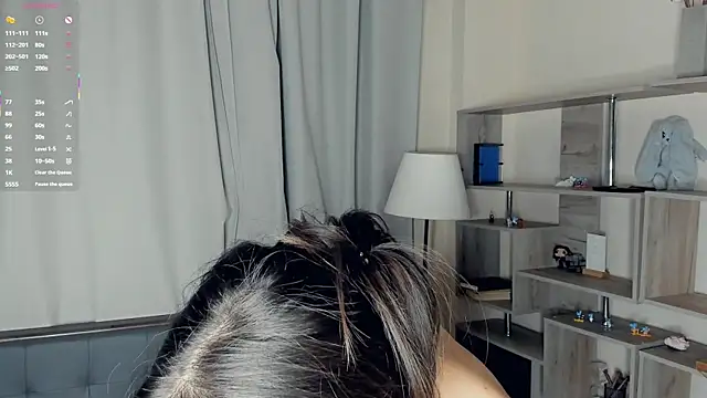 ClarissaMaheia webcam