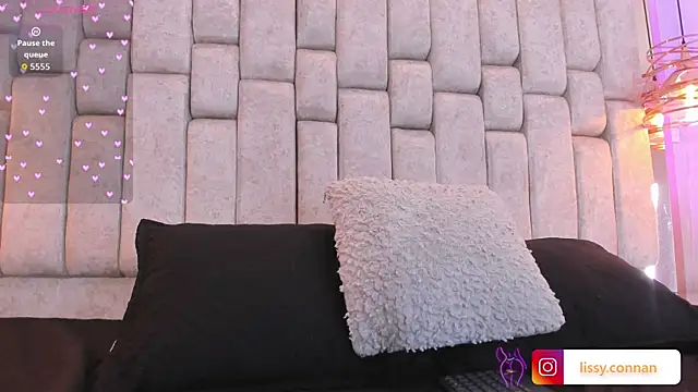 LissyConan webcam