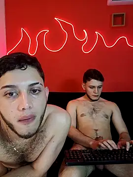 TommyandBillie webcam