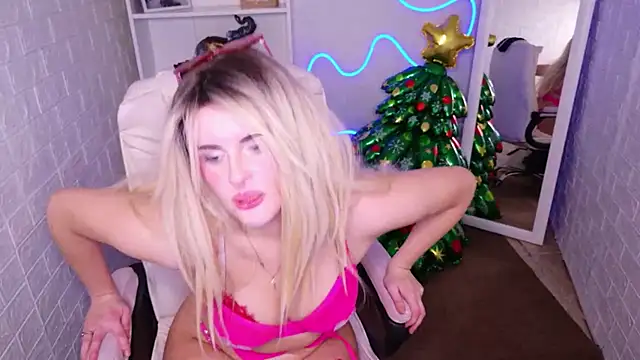StellaFrost webcam