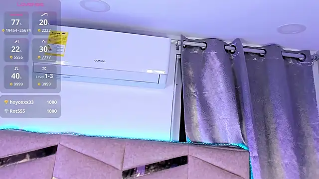 MadissonLee__ webcam