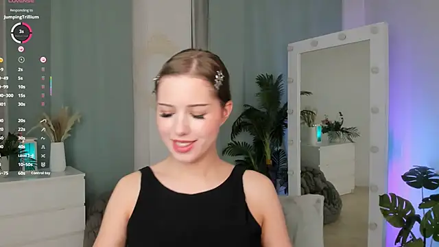 janetmoor - JanetMoor's free webcam