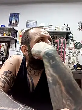 TattooedDick92 webcam