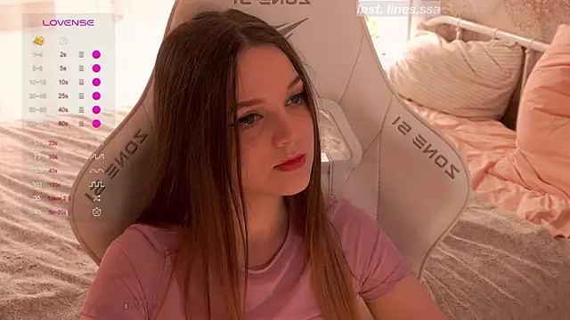 linessssa - Linessssa's free webcam
