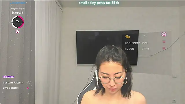 sofianour - SofiaNour's free webcam