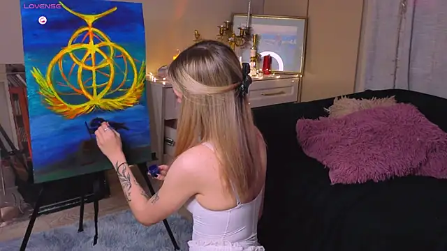 beatrixgummer - BeatrixGummer's free webcam