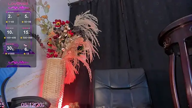 Naughty_Lizeth webcam