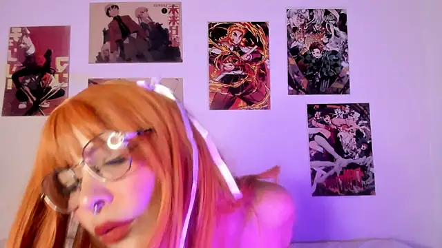 luna-chann - Luna-Chann's free webcam