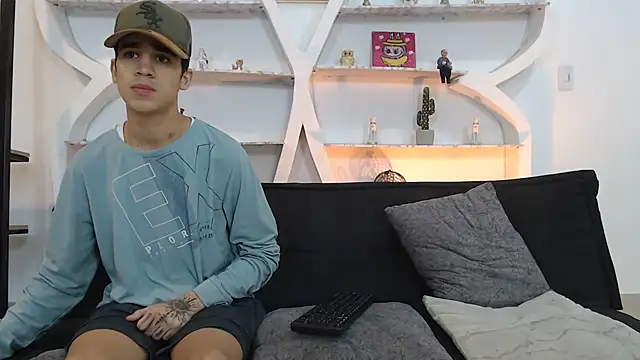 THREE_GUYS_HOT webcam