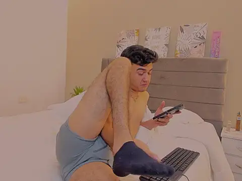 Feiccer_Thomson1 webcam