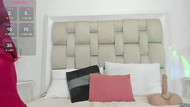 valeriesoto - ValerieSoto's free webcam