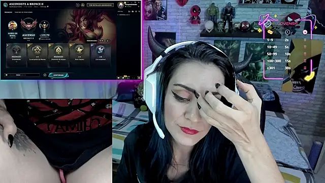 gomorygg - Gomorygg's free webcam