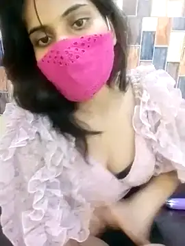 Webcam Model (Indian-Glory)  is live.Free join now!