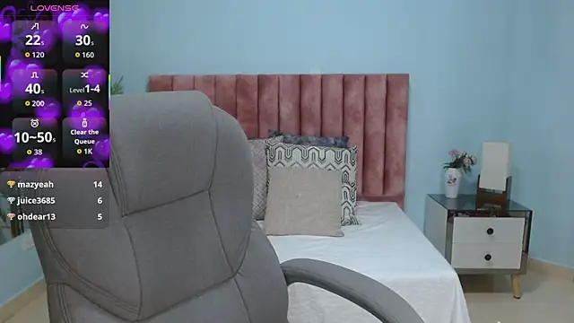 sophia_hadid - Sophia_hadid's free webcam