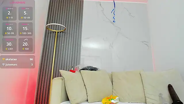 kiaratentation - Kiaratentation's free webcam