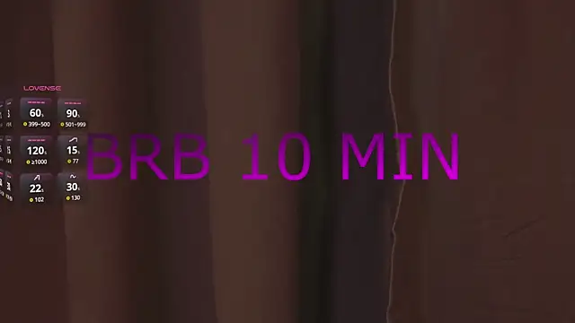 IsabellaTeetz webcam