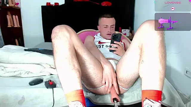 will_and_alex - Will_and_alex's free webcam