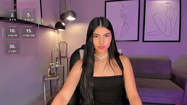 mialaurence - MiaLaurence's free webcam