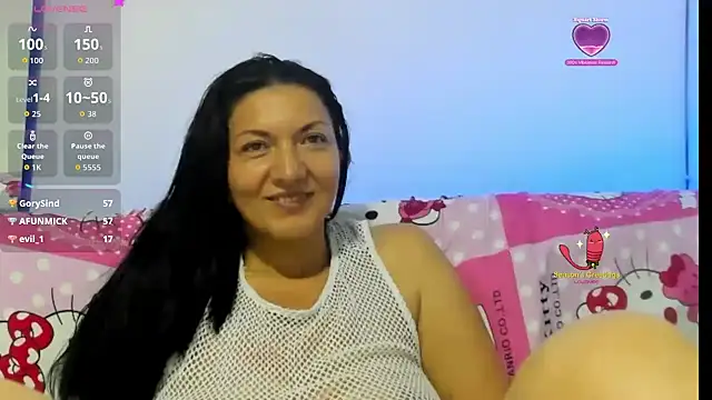Angelblue_ webcam