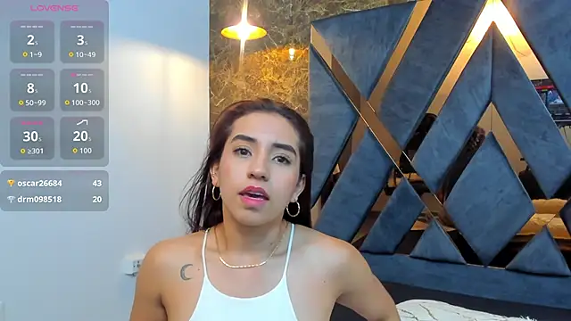 Vittoria_Conti_ webcam stripchat model stream image