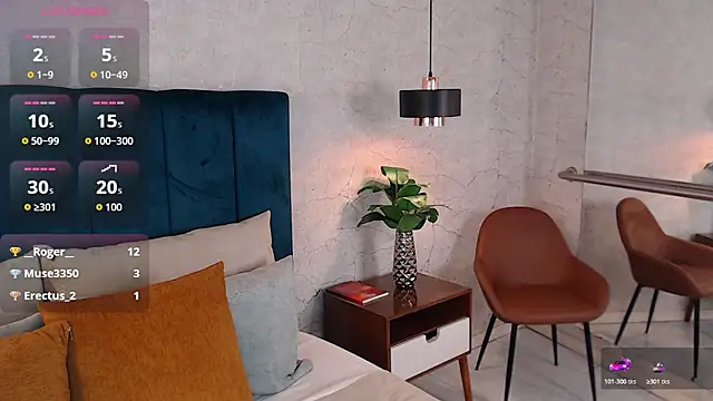 adeleandersonn - AdeleAndersonn's free webcam