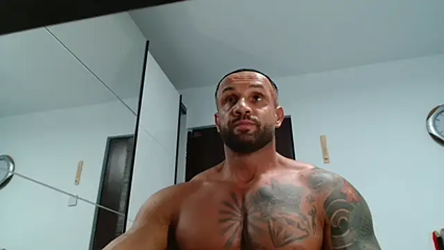 Magnificmuscles89 webcam