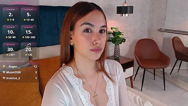 adeleandersonn - AdeleAndersonn's free webcam