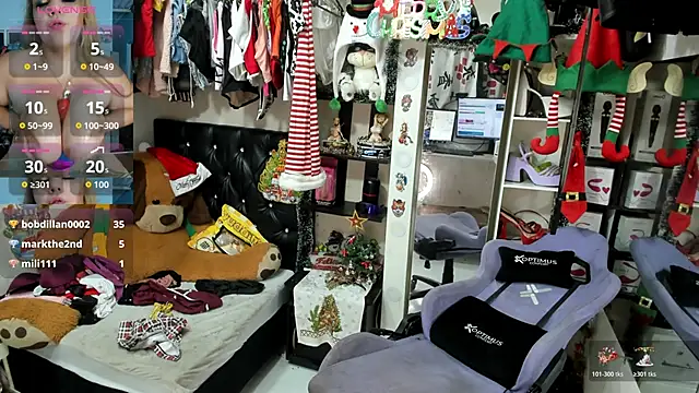 allsson_queen webcam