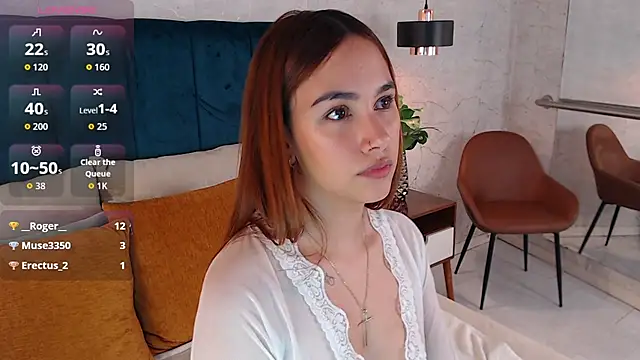 AdeleAndersonn webcam