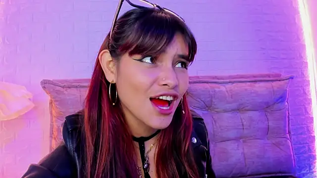 Salome_rouse1 webcam