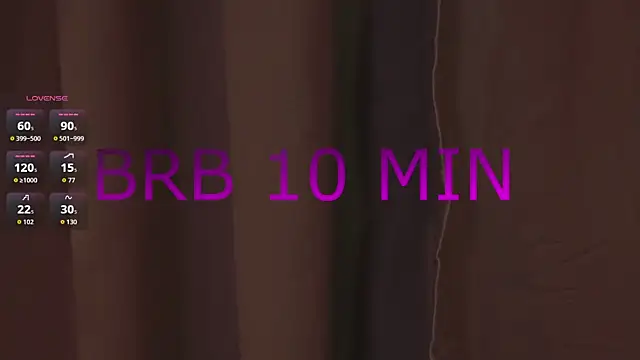 IsabellaTeetz webcam